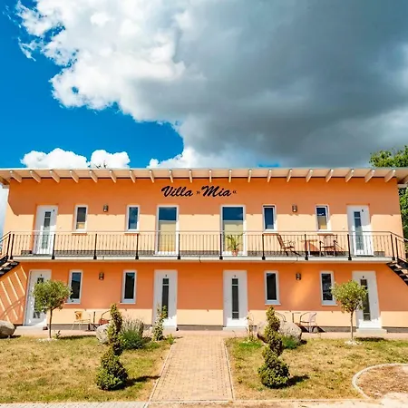 Mia Nr 1 Mit Terrasse Eg 1 Raum *