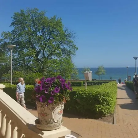 Mia Nr 1 Mit Terrasse Eg 1 Raum *